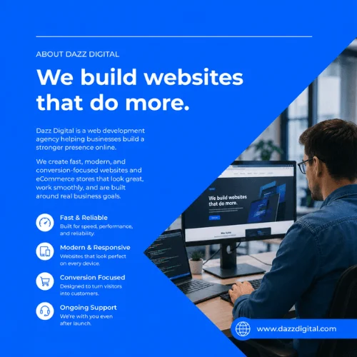 About Dazz Digital
